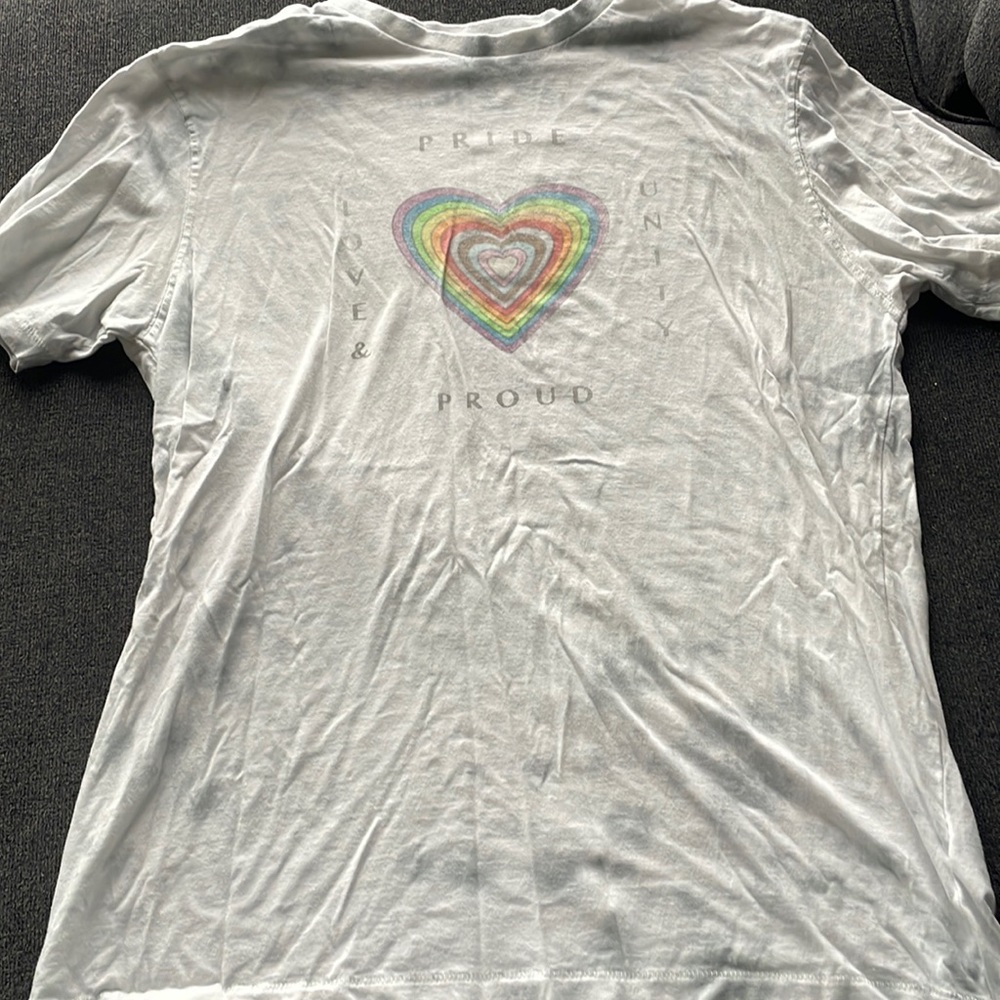 Grey tye dye